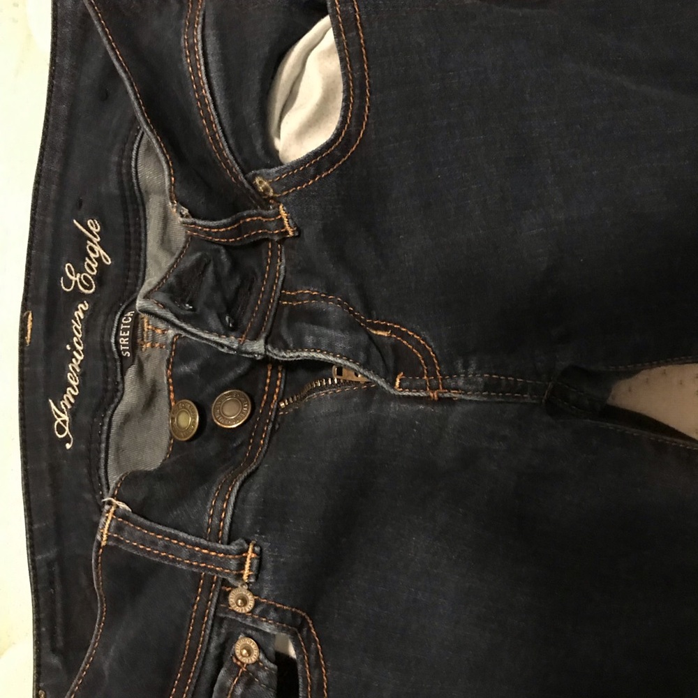 Skinny jeans